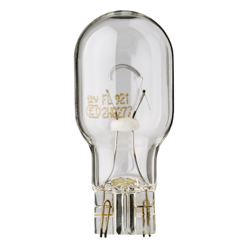 [921] Bombilla Auxiliar FLOSSER ( 1 Contacto ) / 16W / T15 / 12 V / Base W2,1x9,5d / BOSCH-