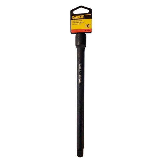 [DWMT75369OSP] Extension Impacto 1/2" X 10" Largo DEWALT / DEWALT-TABLA-3
