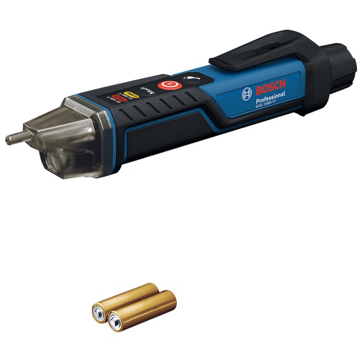 [1077-000] Comprobador de tensión sin contacto GVD 1000-17 Profesional / BOSCH-6-D-1-C