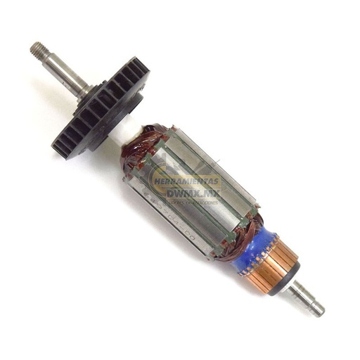 [NA784934] Inducido Amoladora DEWALT D28090 / DWE4010 / DWE4118 Tipo 10 / DEWALT-3-C-3-A-2
