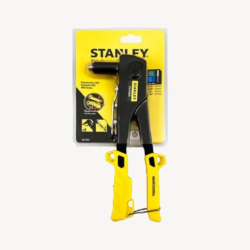 [69-800] Remachadora Manual / 1/8, 3/32, 5/32 Y 3/16 STANLEY / DEWALT-TABLA B2