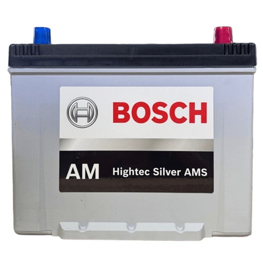 [0092S57169] Bateria Carro BOSCH / N50ZL / 55D23L / 105D26L / BCI: 24 R / AMS / 730 CCA / 85 AH / BOSCH-