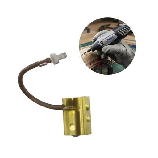 [2610003434] Carbonera Dremel 4000 / BOSCH-9-B-3-A