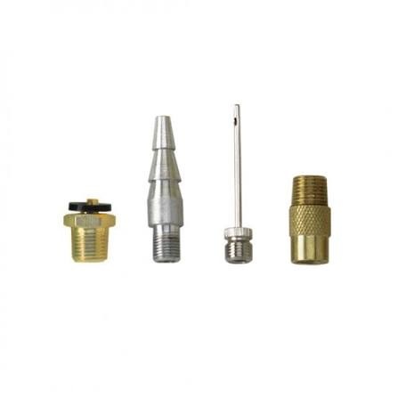 [MP2116] Compresor ACCE. Kit Inflar Pelotas / Punta Pistola sopletear Cambell Hausfeld / BOSCH-1-D-3-B