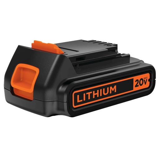 [NA183770] Bateria BLACK + DECKER 20 V / LBXR20 / DEWALT-6-E-4-D