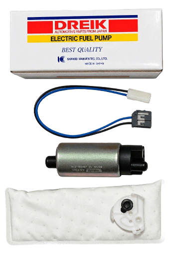 [DFP4350C] Bomba de Gasolina SANKEI / YARIS / MAZDA 3 / CX-5 / GPH 55-65 PSI 120-130 / BOSCH-