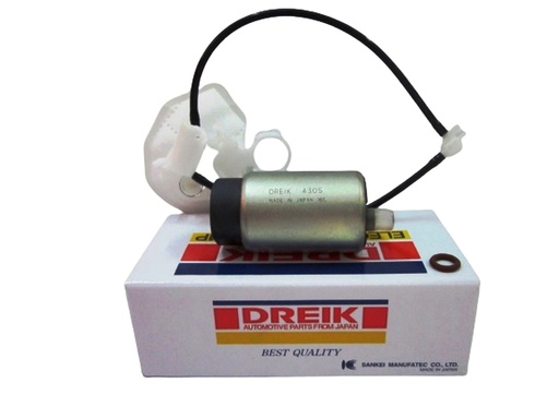 [DFP4305B] Bomba de Gasolina SANKEI / Hembra / RAV 4 / HILUX / TACOMA / GPH 45-55 PSI 75-85 / BOSCH-