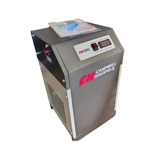 [CSD0071FPDI] Secador para Compresor de Tornillo 7.5 HP CAMPBELL HAUSFELD / 230V Monofasico / NEGRO /